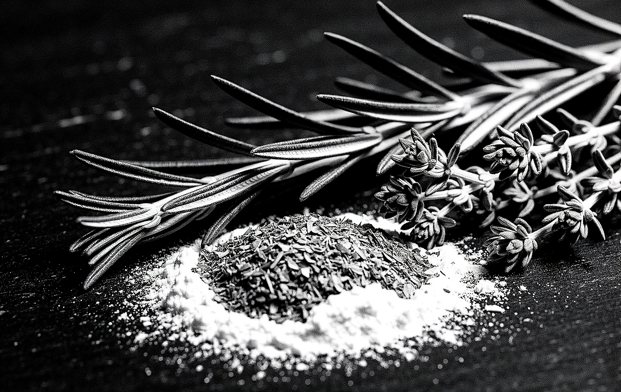 Nahaufnahme von Kochzutaten