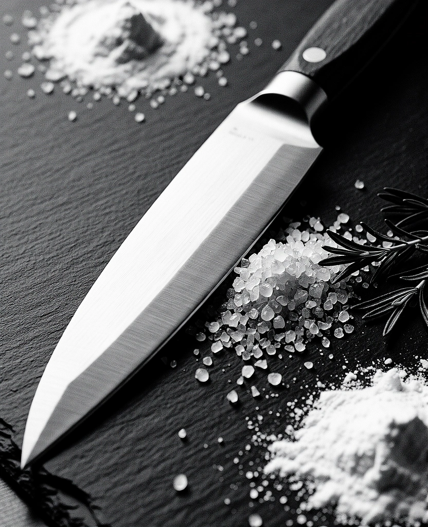 Kulinarische Präzision